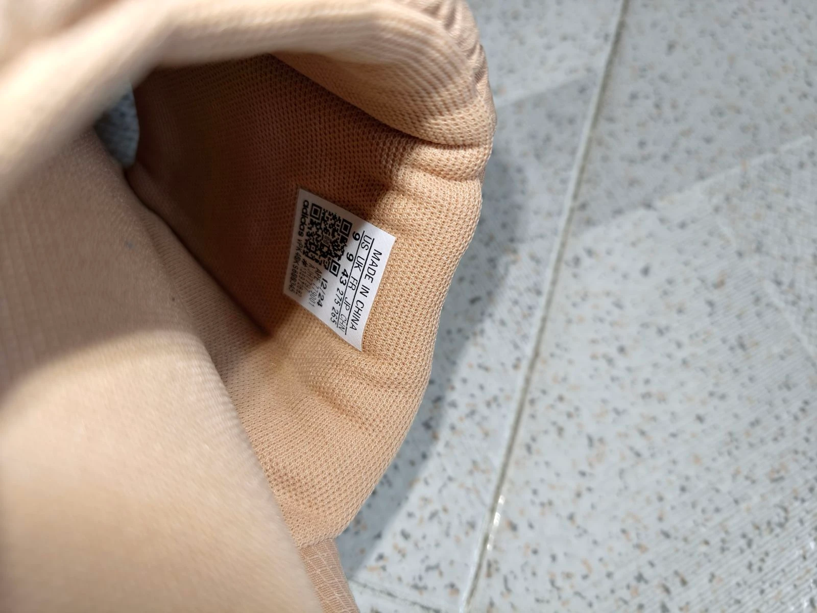 Sandales marron Adidas Adilette 24 taille 43 – photo 5